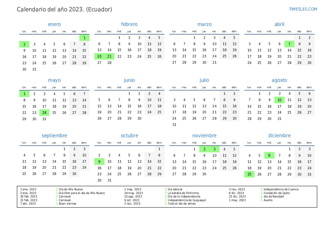 Calendario 2023 Para Imprimir Ecuador Ld Michel Zbinden Echocardiogram