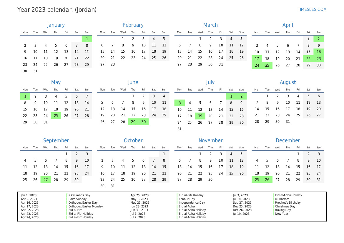 Ksu Holiday Calendar 2023 Printable Calendar 2023