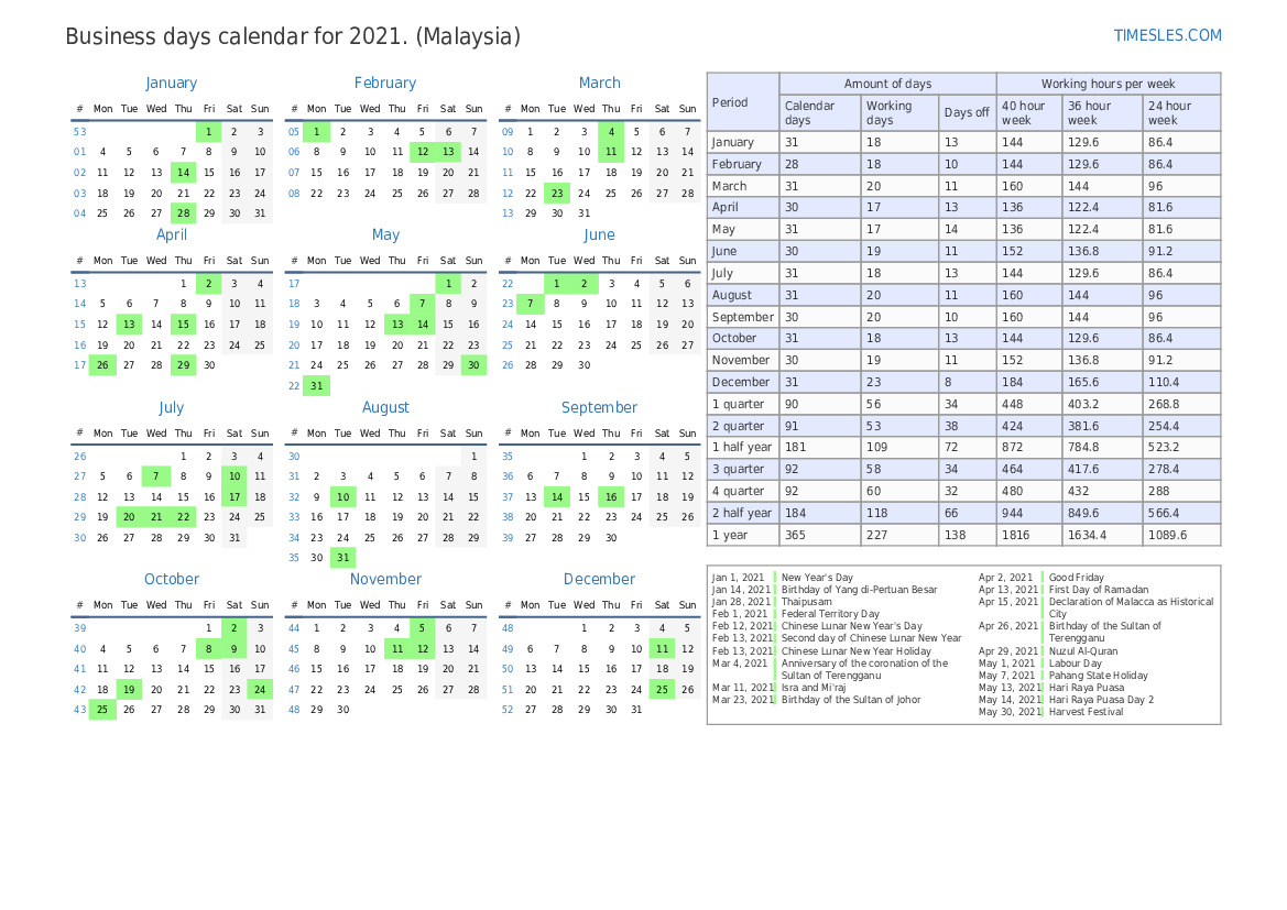 Calendar malaysia 2021 december Tamil Calendar