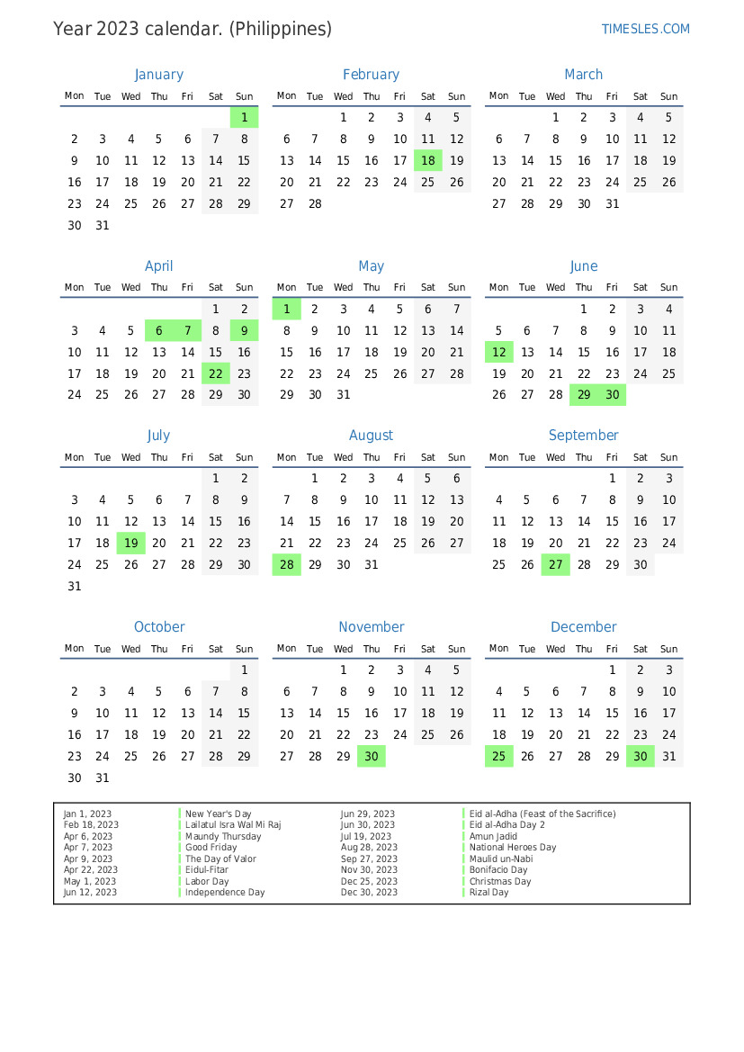 printable-2023-philippines-calendar-templates-with-holidays-2023